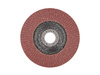 Tarcza listkowa lamelkowa 125mm P100 (10/200)