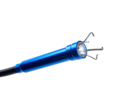 Chwytak LED elastyczny magnetyczny pazurkowy (łapka) 60cm