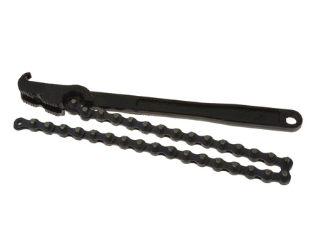 Klucz łańcuchowy do filtrów 12"