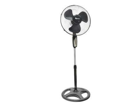 Wentylator pionowy 16" sterowany pilotem