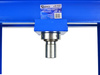 #Prasa hydrauliczna 20T z manometrem i pompą nożną(1/3cz.)