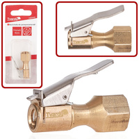 Końcówka do pompowania kół – mosiężna 8mm GW1/4" (100)