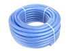 Wąż techniczny 16x3mm zbr.trans. nieb.1mb /50m
