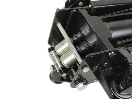 Podnośnik hydrauliczny 3T 75-500mm podwójna szybka pompa