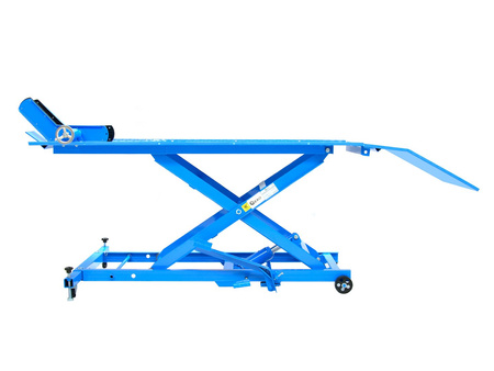 Podnośnik motocyklowy platformowy 450kg