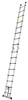 Drabina teleskopowa aluminiowa przegubowa 5m 150kg (1)