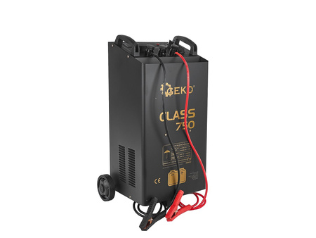 Urządzenie rozruchowo-prostownikowe CLASS 750