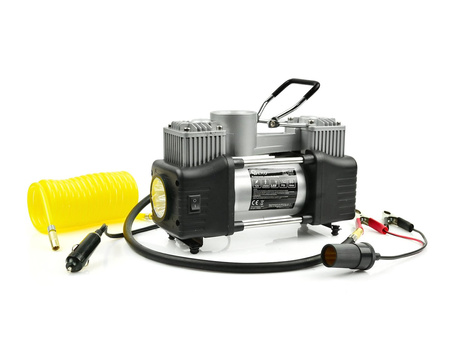 Kompresor samochodowy 12V 250W (6)