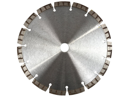 Tarcza diamentowa turbo do żelbetonu 230x12x22.23mm R&K