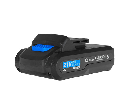 Wiertarko-wkrętarka z funkcją udaru 21V 2x akumulator 2ah  (10)