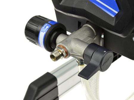 Agregat malarski hydrodynamiczny GEKO DP-X6 650W