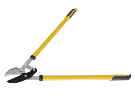 Sekator kowadełkowy przegubowy do konarów 745 mm rączka PP+TPR