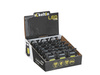 Latarka mini – kieszonkowa z magnesem LED COB 6W 500mAh 300lm IPX4 – kartonik wystawowy (18/216)