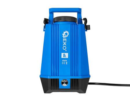 OPRYSKIWACZ AKUMULATOROWY CIŚNIENIOWY ELEKTRYCZNY OGRODOWY 8L 12V 1,3Ah