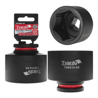 WYTRZYMAŁA NASADKA UDAROWA KRÓTKA 3/4" 65mm CR-MO TVARDY
