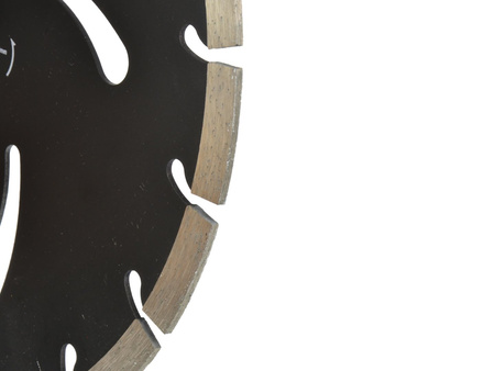 Tarcza diamentowa 230 x 22,23 x 10mm GEKO czarna