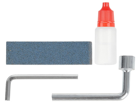 Sekator akumulatorowy 30mm w walizce 2x2.0Ah 21V z wysięgnikiem teleskopowym 1.65-2.50m