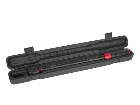 Klucz dynamometryczny 1/2" 20-210Nm TVARDY (6)