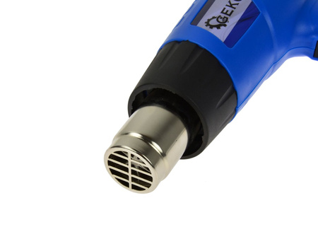 Opalarka elektryczna 2000W + 4 dysze