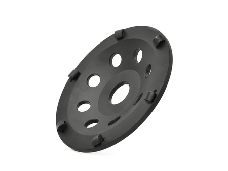 Tarcza diamentowa PCD do usuwania subitu, smoły i papy - 125x22.23mm (50)
