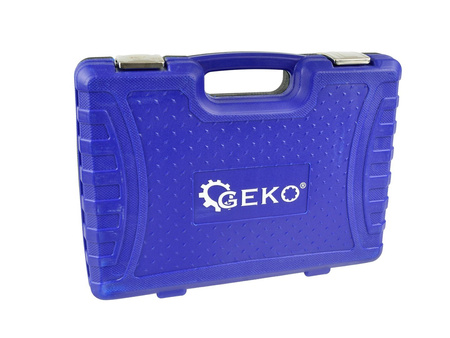 Zestaw kluczy 94el. GEKO