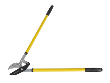 Sekator kowadełkowy przegubowy do konarów 730 mm duży