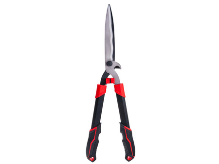 Nożyce teleskopowe do żywopłotu z ostrzem falistym 735-865mm PTFE