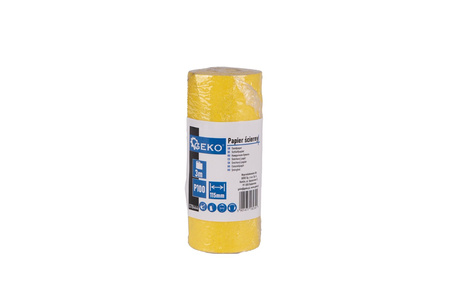 Papier ścierny – rolka 115mm x 3m P100 (100)