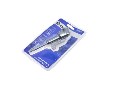 Uchwyt kątowy wkrętarki 130mm 1/4"