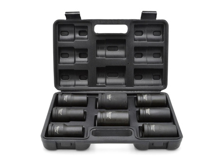 Zestaw nasadek udarowych 3/4" 17-32mm