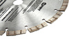 Tarcza diamentowa turbo do żelbetonu 230x12x22.23mm R&K