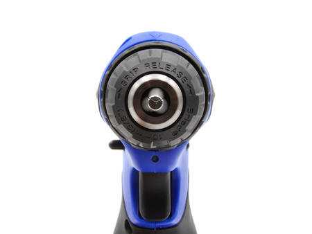 Wiertarko-Wkrętarka 18V Li-Ion 2xAKU