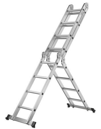 Drabina przegubowa wielofunkcyjna 4,7m (1)