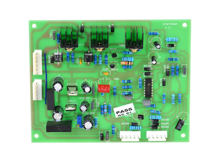 Płytka elektroniki -  kontrolna do MIG250