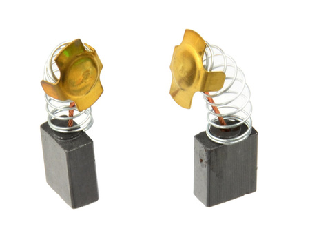 Szczotki węglowe szlifierki 230+ 8x14x17mm