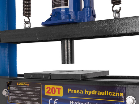 Prasa hydrauliczna 20T