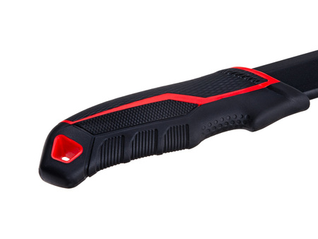 Sekator do gałęzi z ostrzem kowadełkowym 780mm 65Mn PTFE