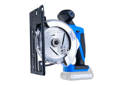 Pilarka tarczowa akumulatorowa 18V Li-ion