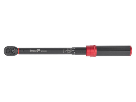 Klucz dynamometryczny 3/8" 10-120Nm TVARDY (12)