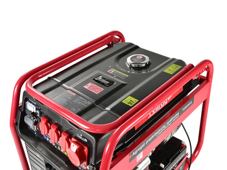 #Agregat spalinowy prądotwórczy z elektronicznym startem 17KM 8,5KW (1)