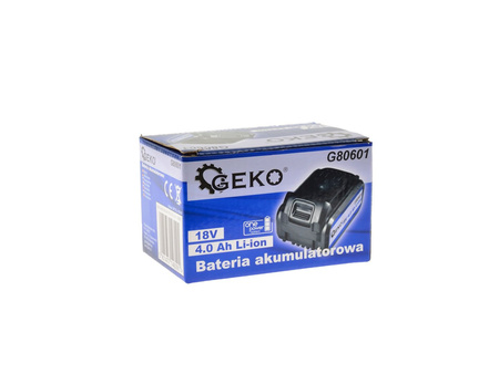 Bateria akumulatorowa 18V 4.0 Ah Li-ion