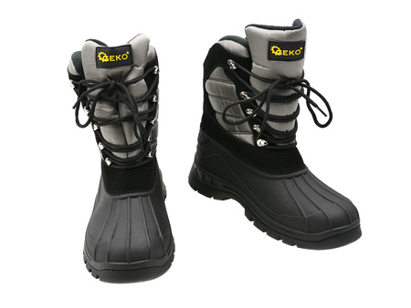 Buty zimowe śniegowce
