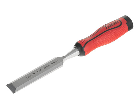 Dłuto stolarskie płaskie 25mm CrV (10/60)