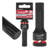 WYTRZYMAŁA NASADKA UDAROWA TRZPIENIOWA TORX T40 1/2” CR-MO TVARDY