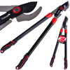 Sekator ogrodniczy z ostrzem kowadełkowym 210mm SK5 PTFE
