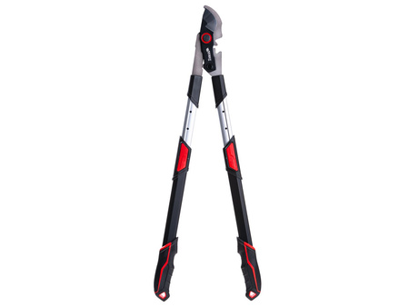 Sekator teleskopowy do gałęzi z ostrzem kowadełkowym 715-955mm 65Mn PTFE