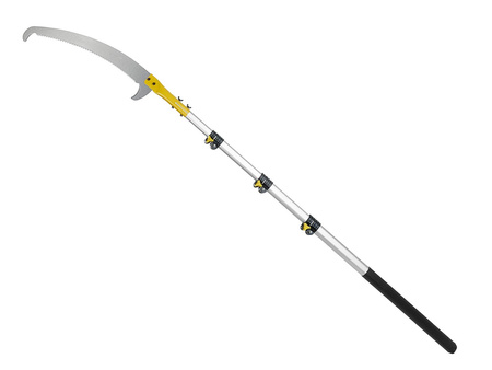 Piła z hakiem 36cm na trzonku teleskopowym 3,3m SK5