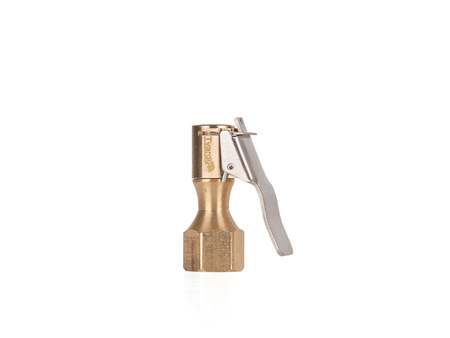 Końcówka do pompowania kół – mosiężna 8mm GW1/4" (100)