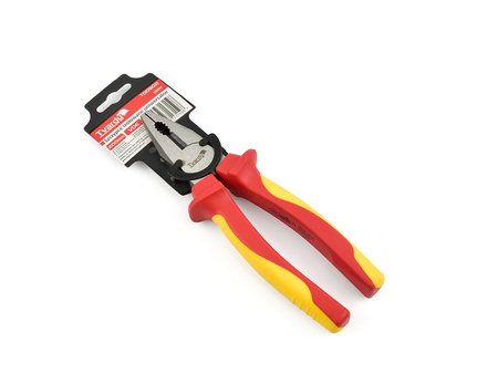 Szczypce izolowane uniwersalne 200mm VDE (60)