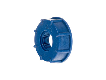 IBC nakrętka S60x6 GW 3/4" – mauser